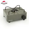 Réchaud de camping portable NATUREHIKE - Léger et puissant